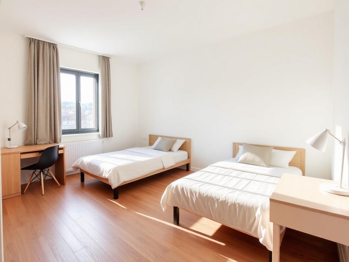 Sharing Room